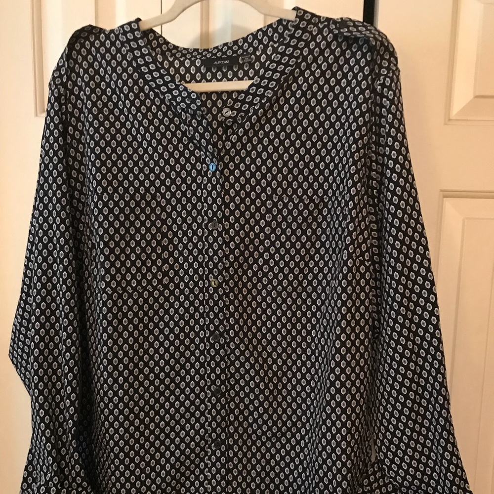 Plus size top